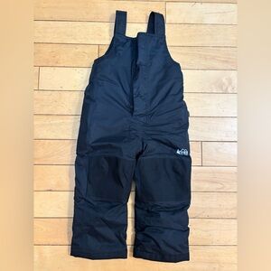 REI Co-op Size 3T Snowpants (Black)